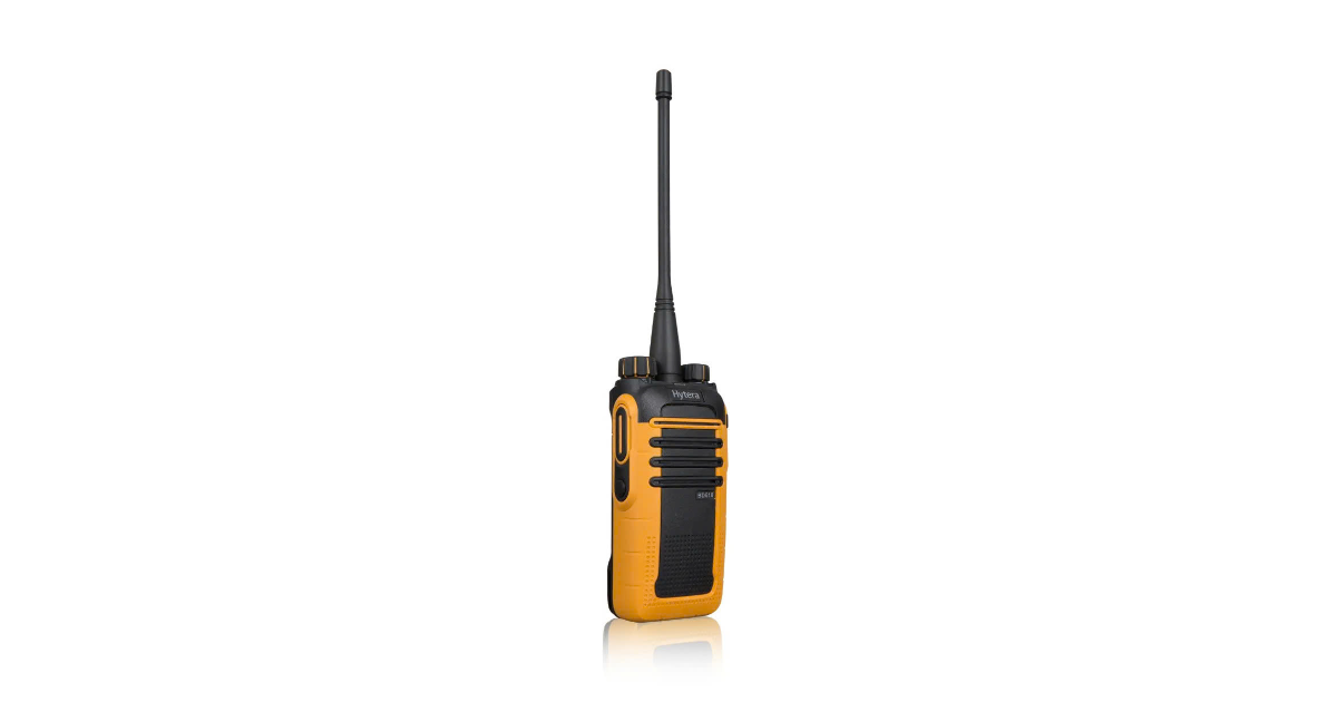 Máy bộ đàm Hytera BD618 